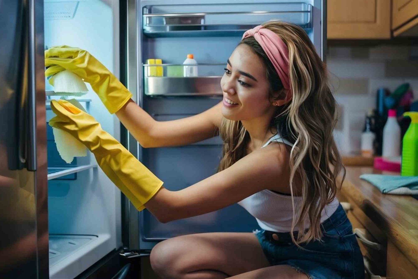 The Best Fridge Cleaning Products For JVC Dubai Homes – Reviews And Tips