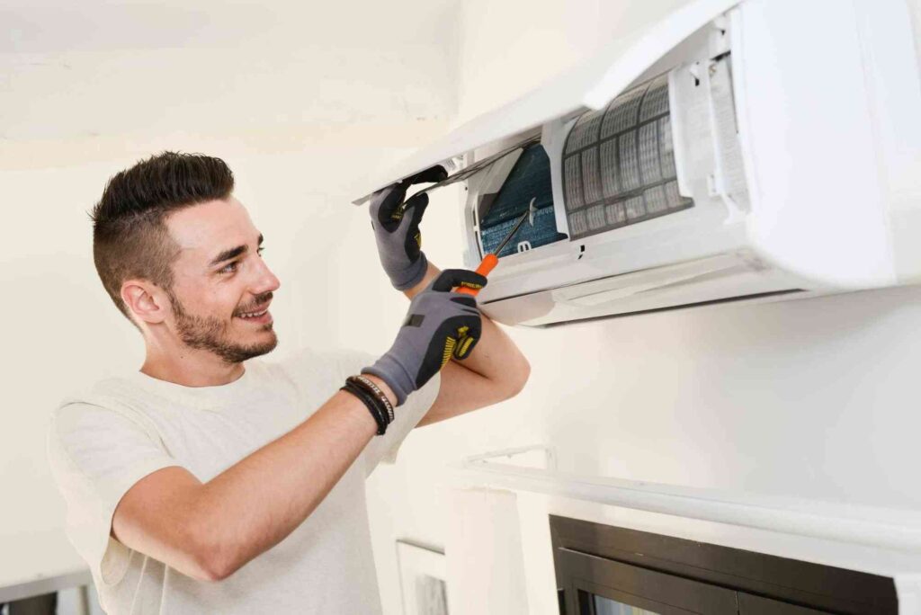 Top AC Maintenance Tips for Dubai Homes – JVC Edition. (1)