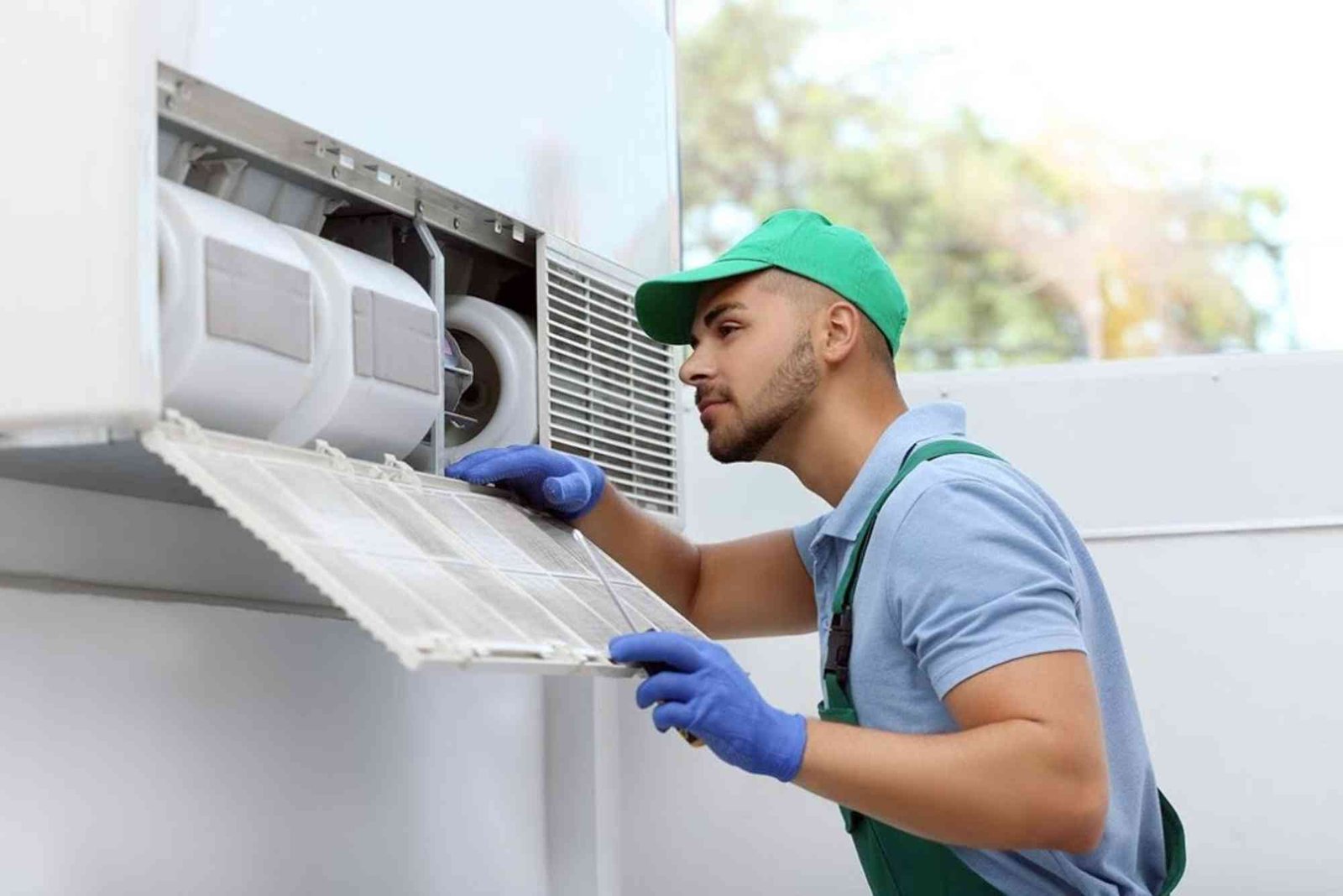 Why Does My AC Smell Bad? Odor Removal Tips for JVC Residents