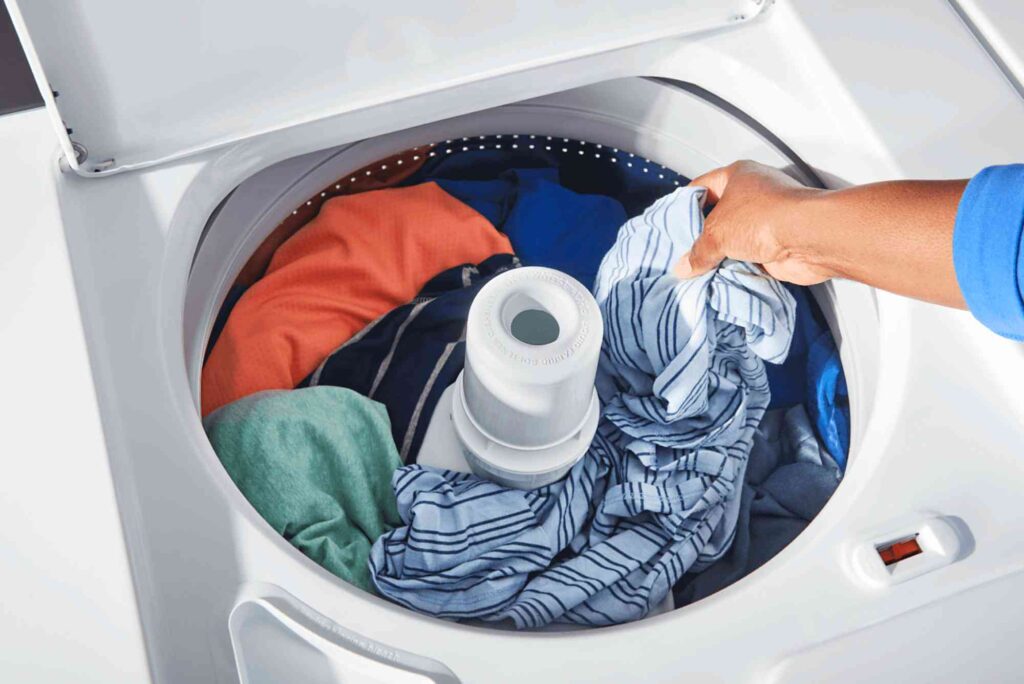 Why Does My Washing Machine Leave Soap Residue? Solutions for JVC Users.
