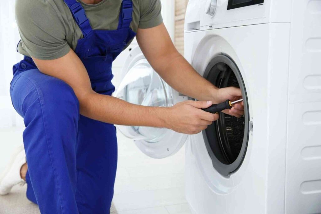 How to Fix Noisy Motors in Washing Machines – JVC DIY Repair Guide.