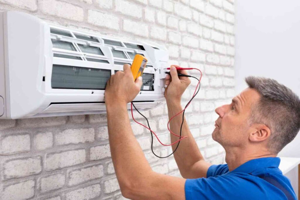 When to Call an Expert for AC Repairs in JVC Dubai Homes.