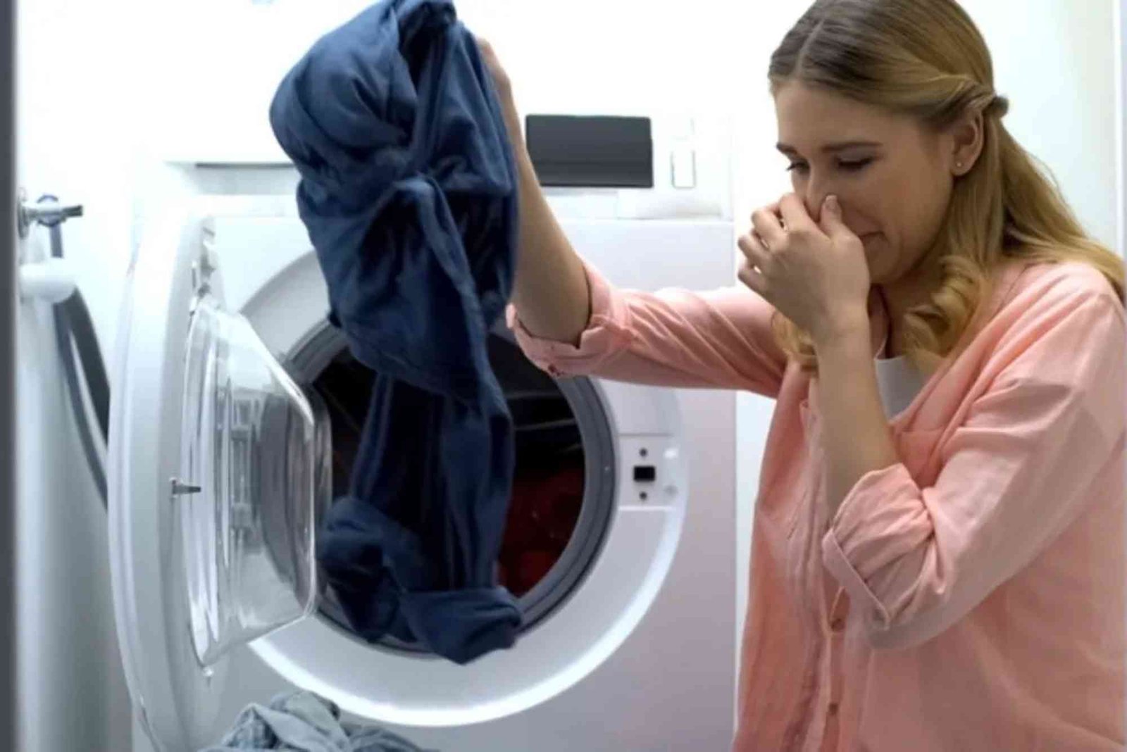Why Does My Washing Machine Smell? Cleaning and Maintenance Tips for JVC Residents.