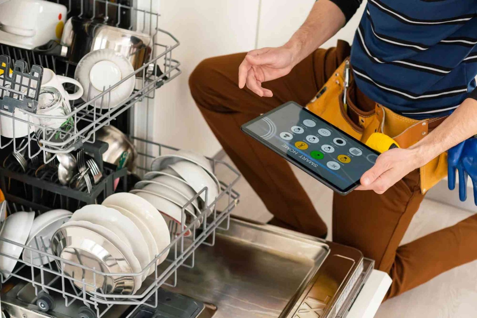 Why Is My Dishwasher Making Loud Noises Troubleshooting for JVC Homes