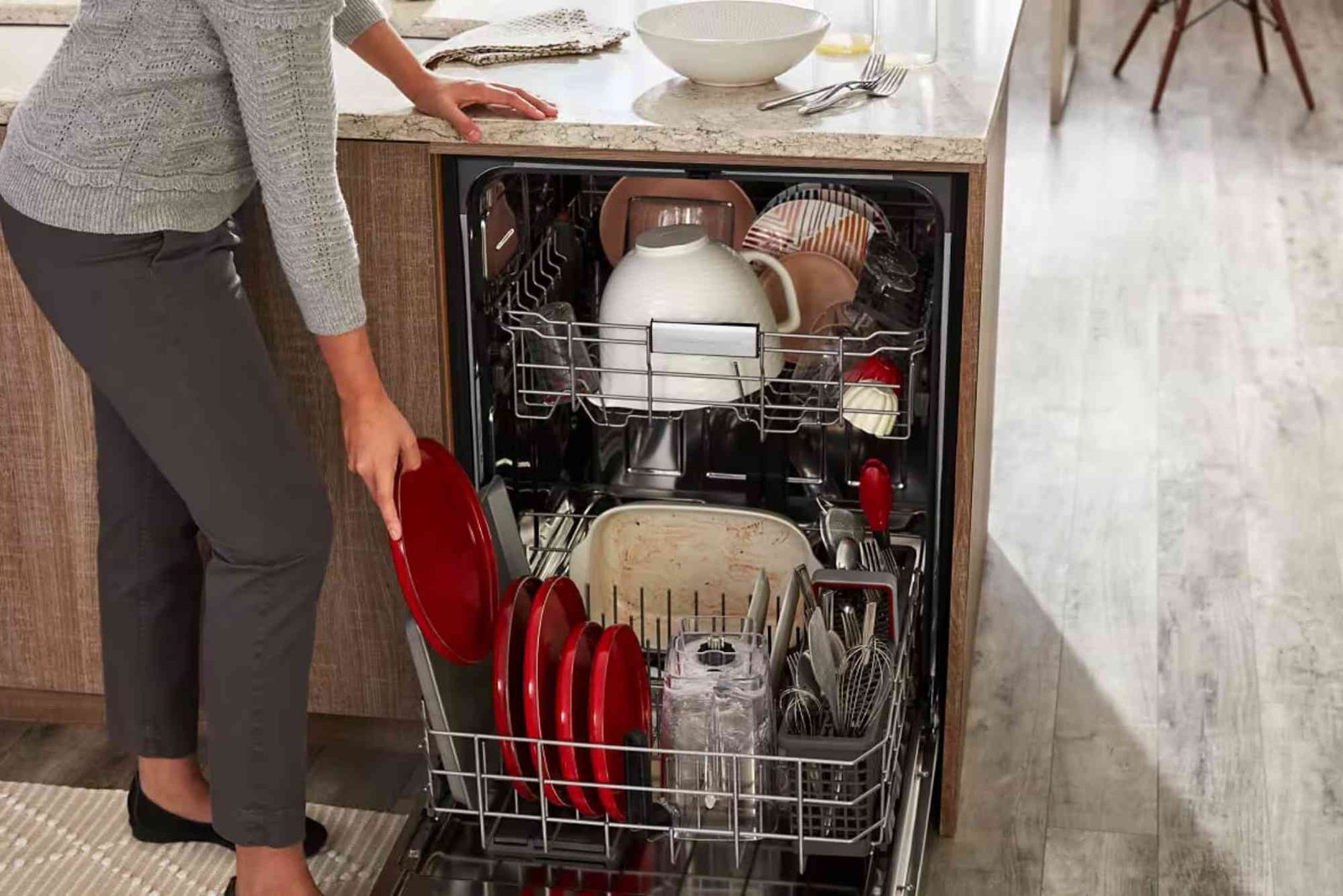 Why Is My Dishwasher Overflowing Troubleshooting Tips for JVC Residents