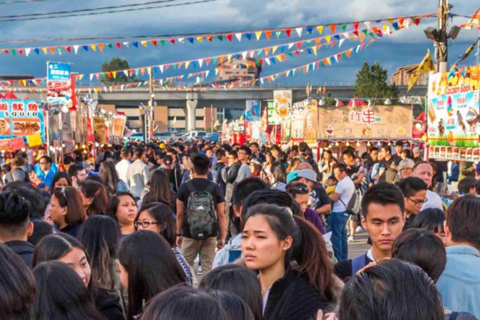 Community Events and Festivals in JVC