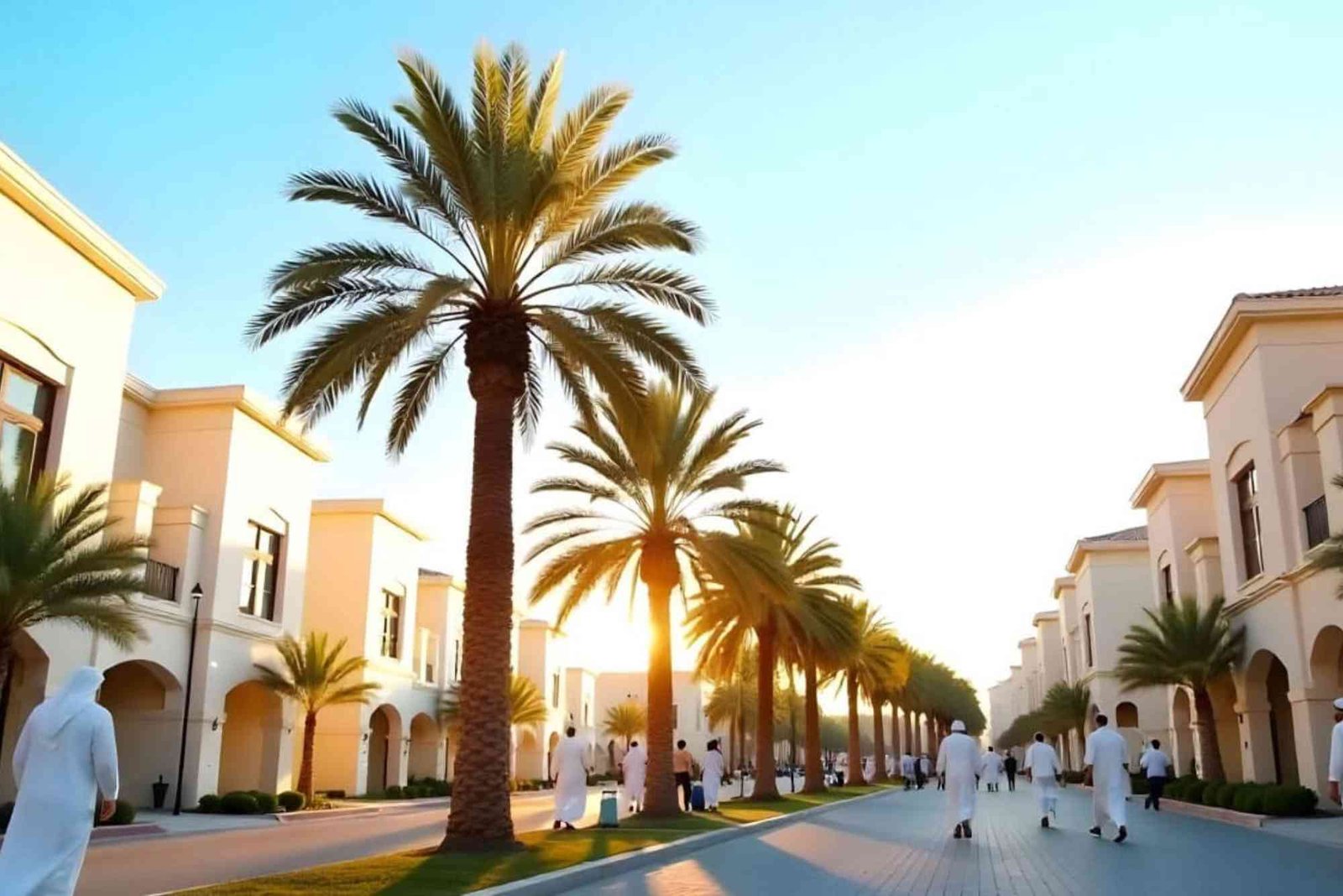 Family-Friendly Living in JVC Schools and Parks