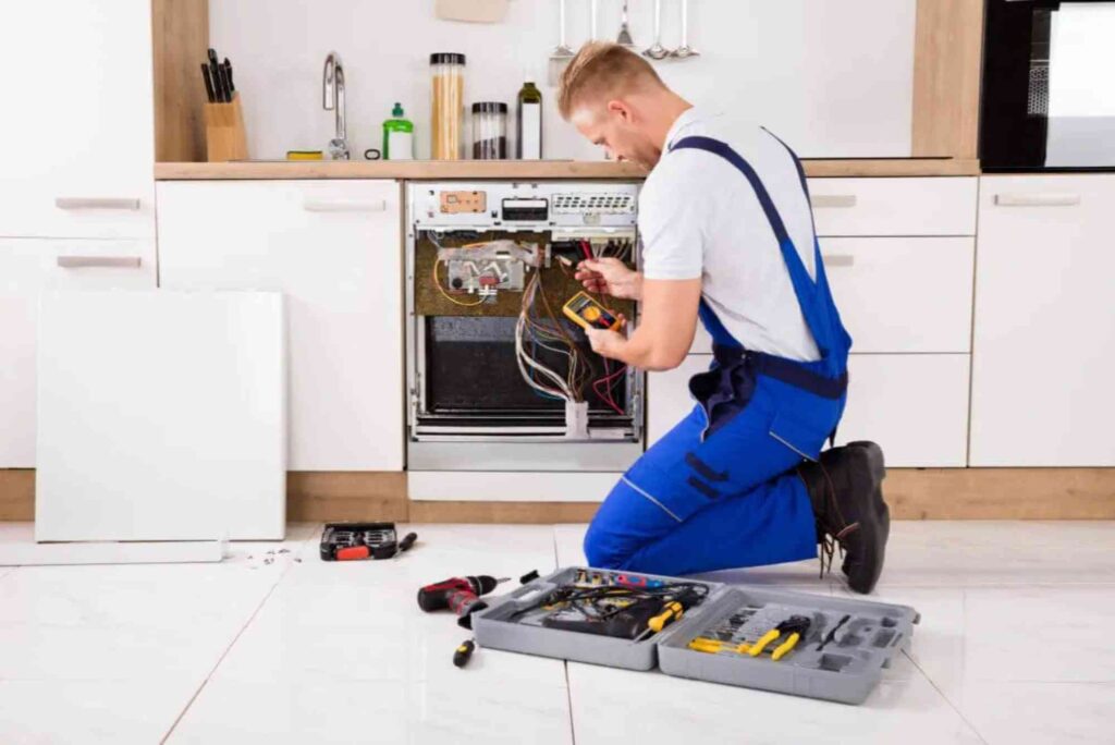 Repair or Replace? Cost Comparison for Stove Repairs in JVC Dubai Homes.