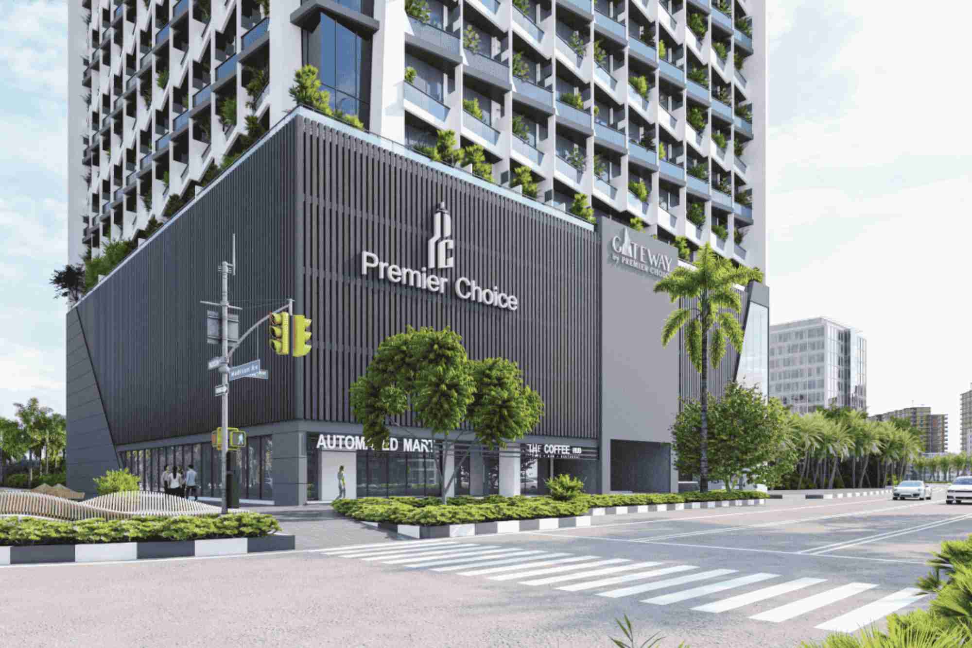 Business Opportunities and Commercial Spaces in JVC