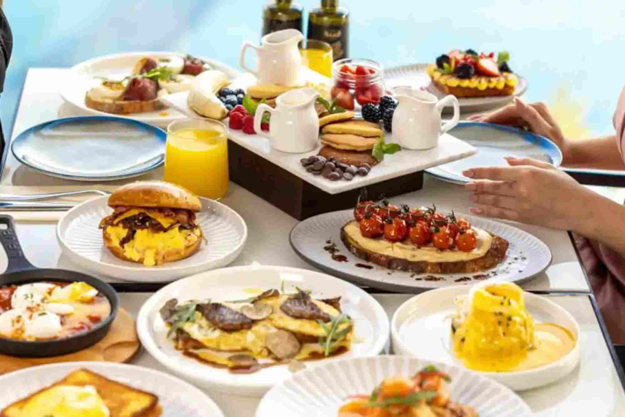 Culinary Adventures Must-Try Food Spots in JVC