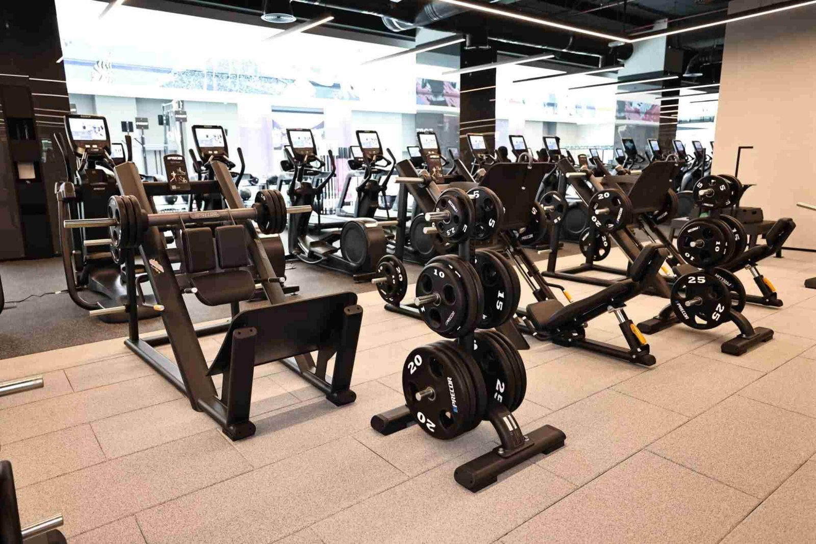 Health and Wellness Gyms, Spas, and More in JVC