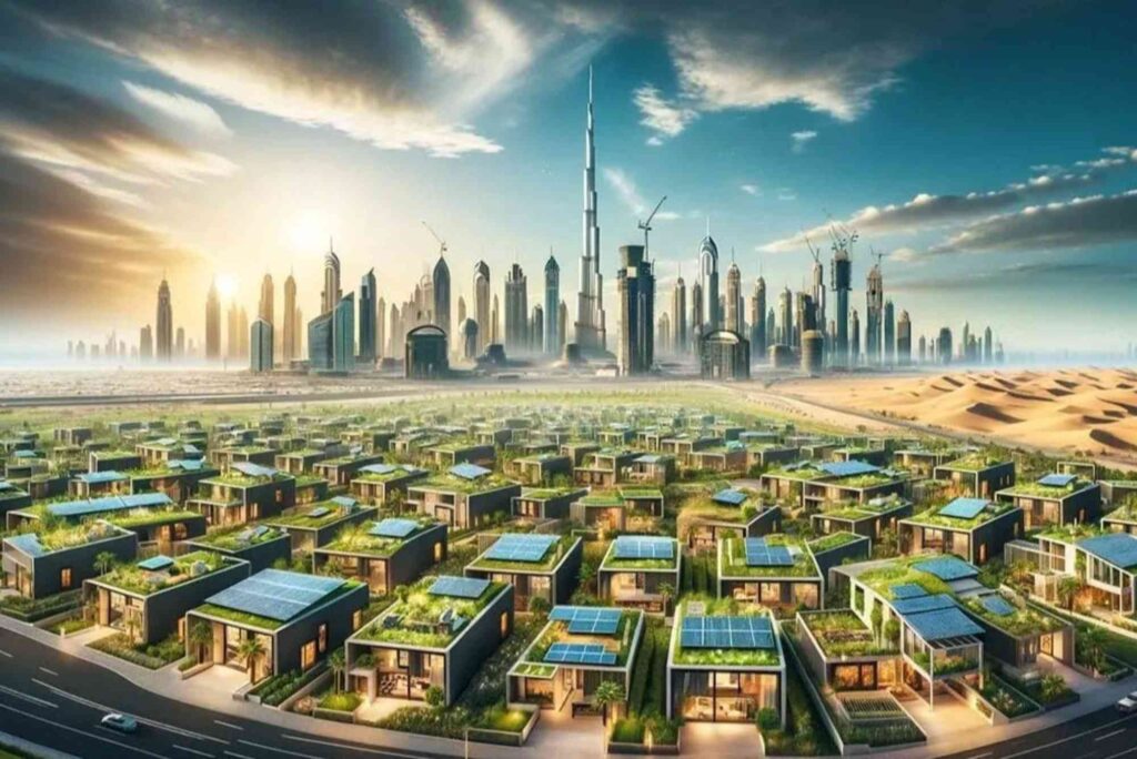 Sustainable Living in JVC: Eco-Friendly Initiatives