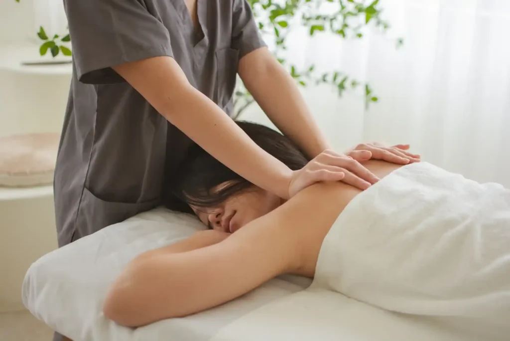 Can I Book Sports Massage at Home in Dubai