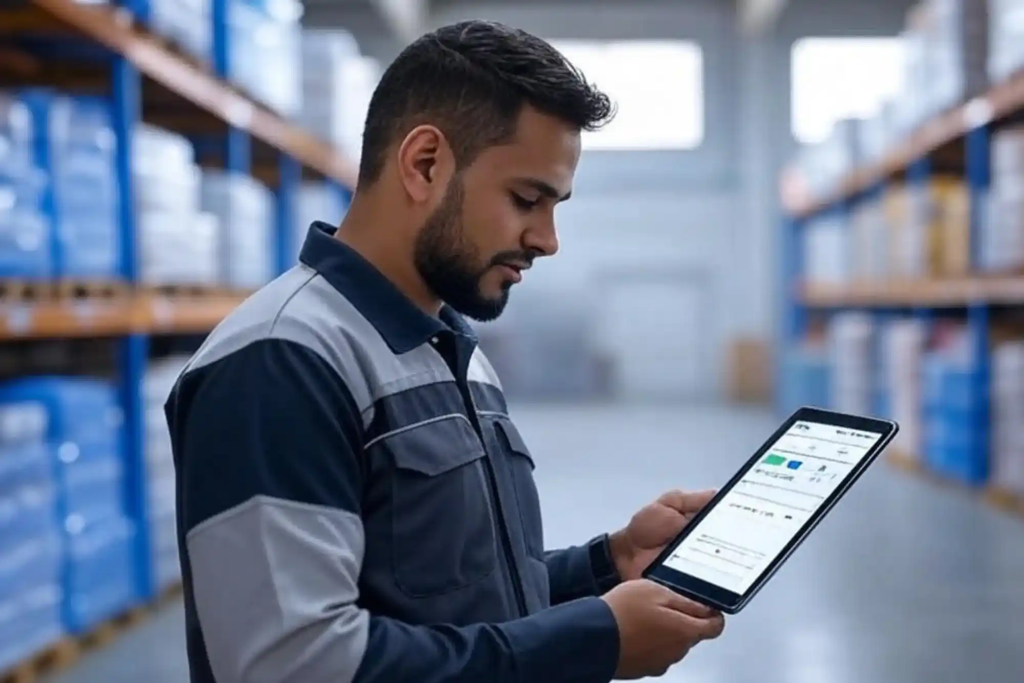 Can I Track My O General AC Order in UAE