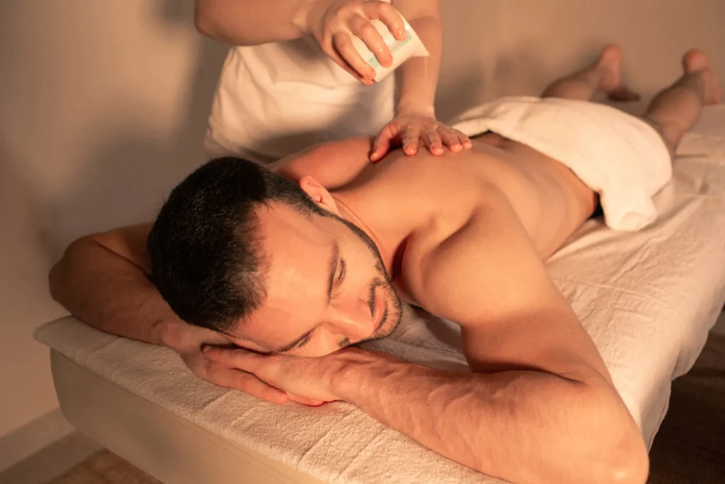 Can Tourists Book Outcall Massage in Dubai