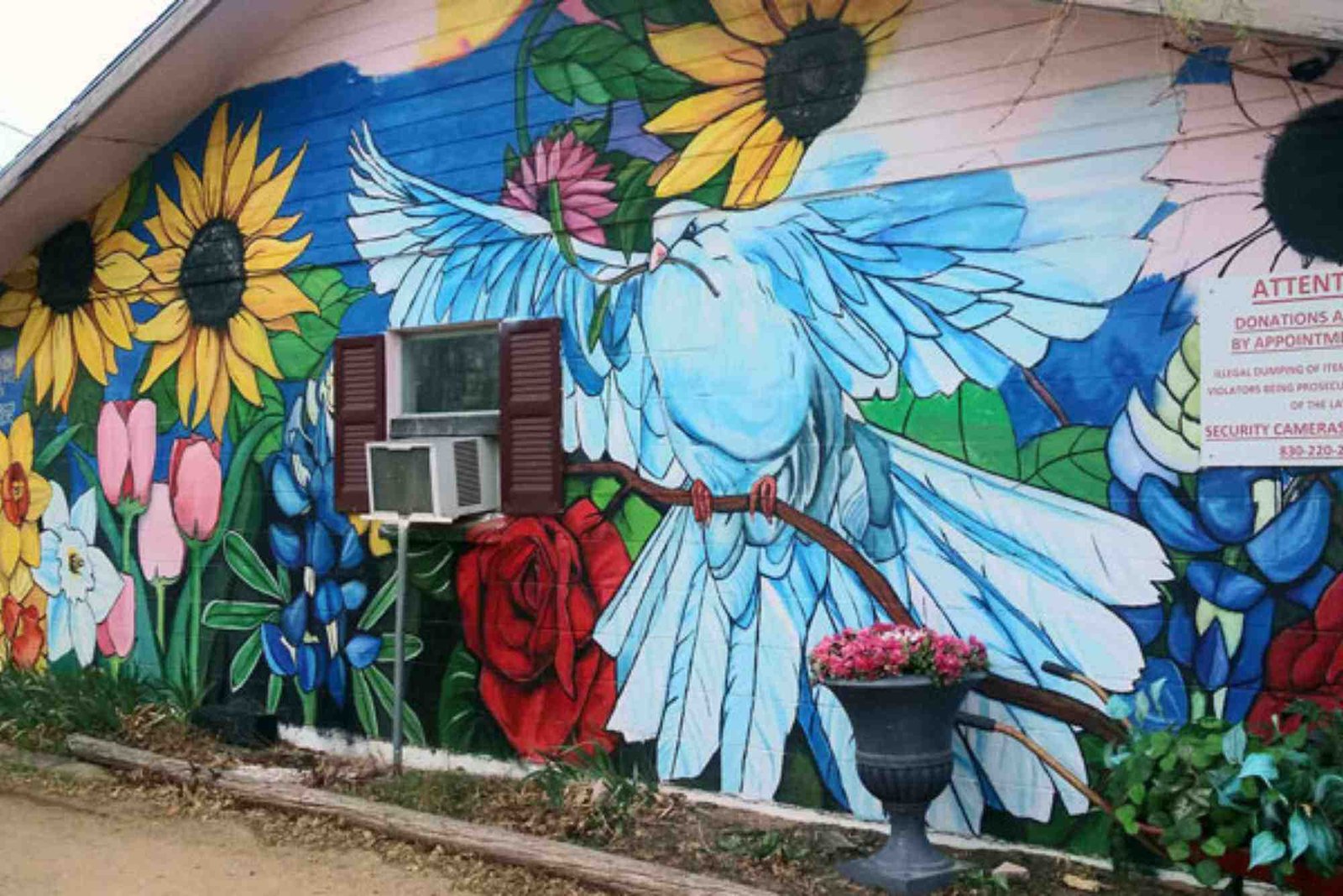 Painting areas in Baton Rouge, LA