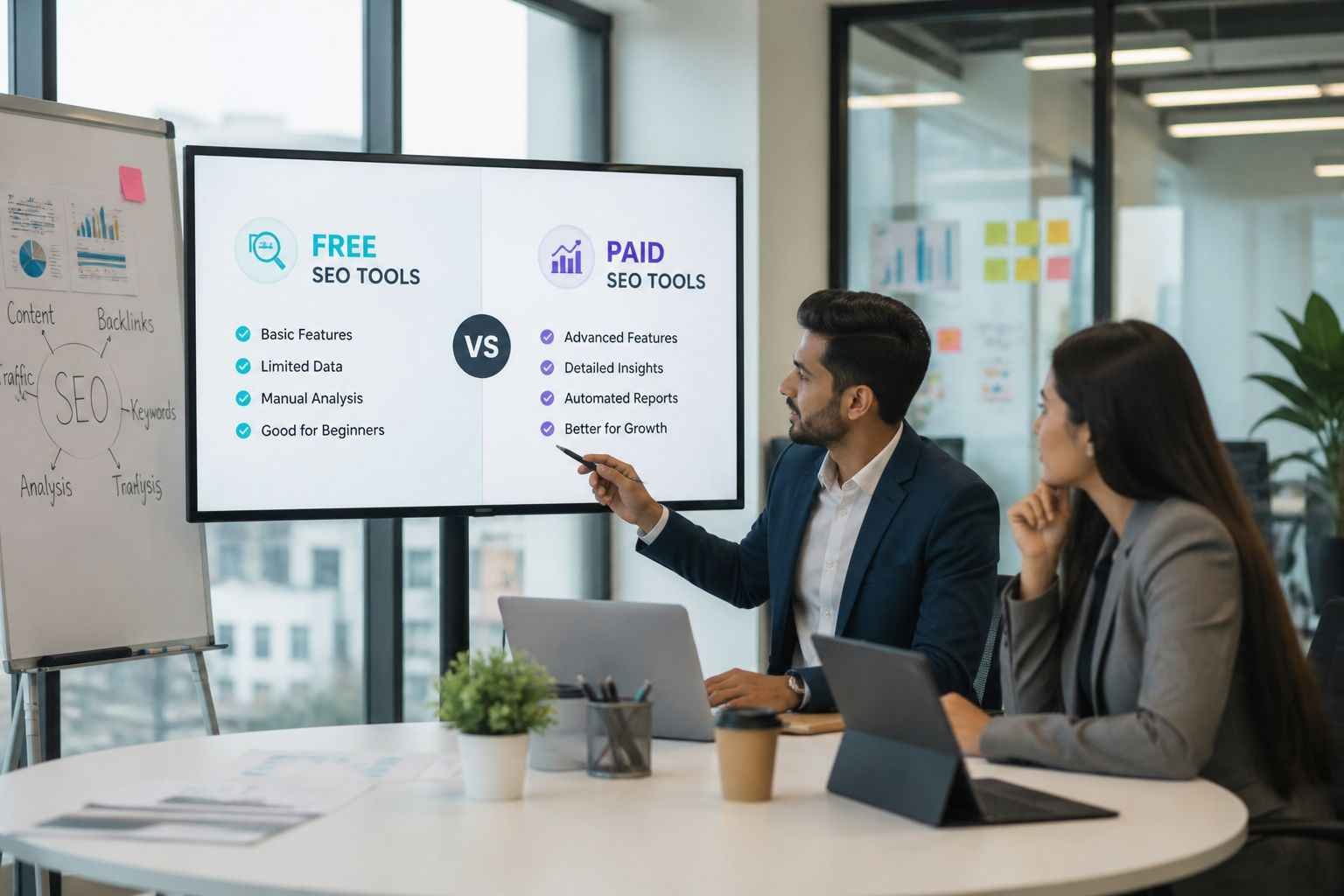 Free vs Paid SEO Tools for Startups Which Option Makes More Sense in 2026