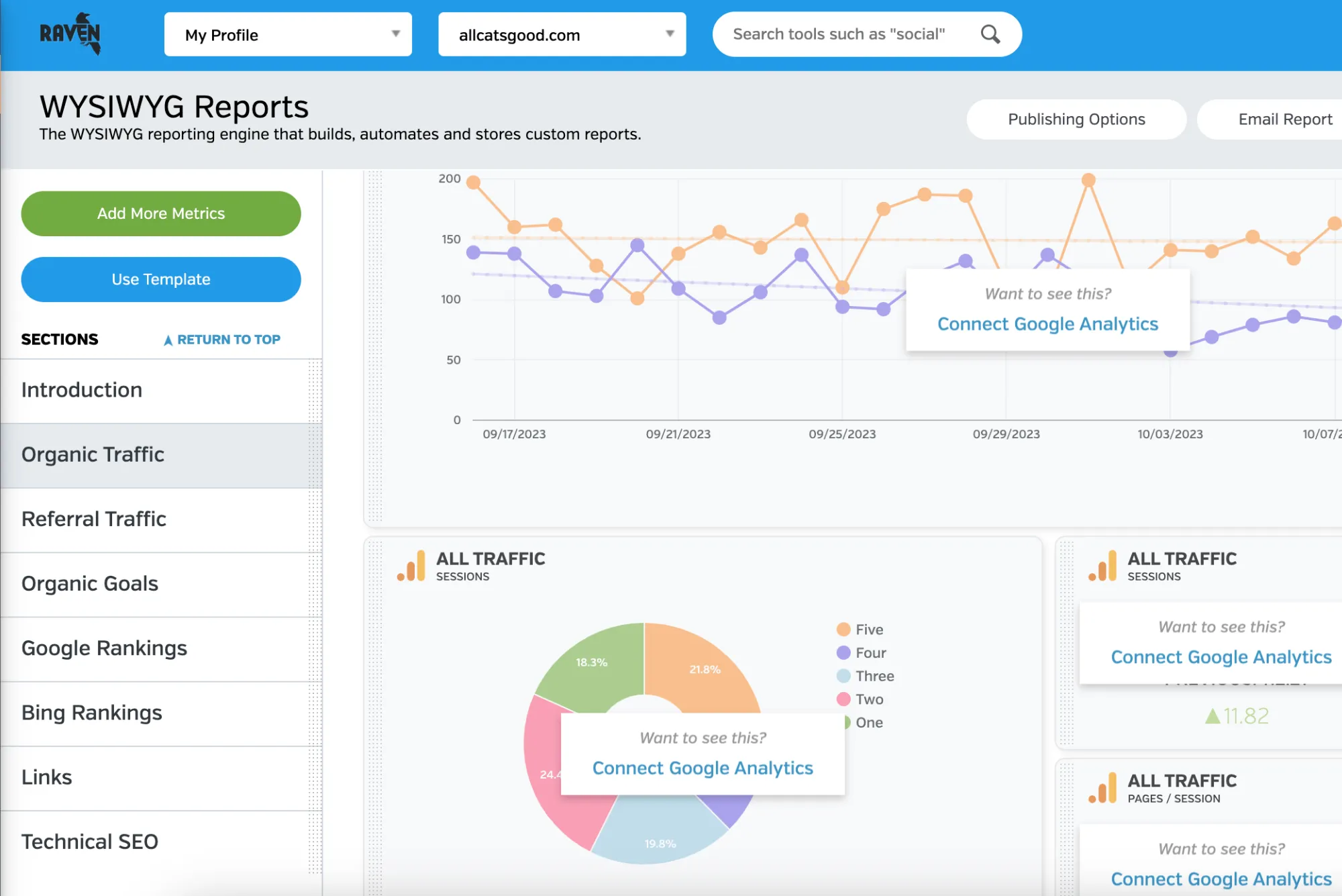 Best SEO Reporting Tools for Startups reporting rankings and visibility with less manual work in 2026